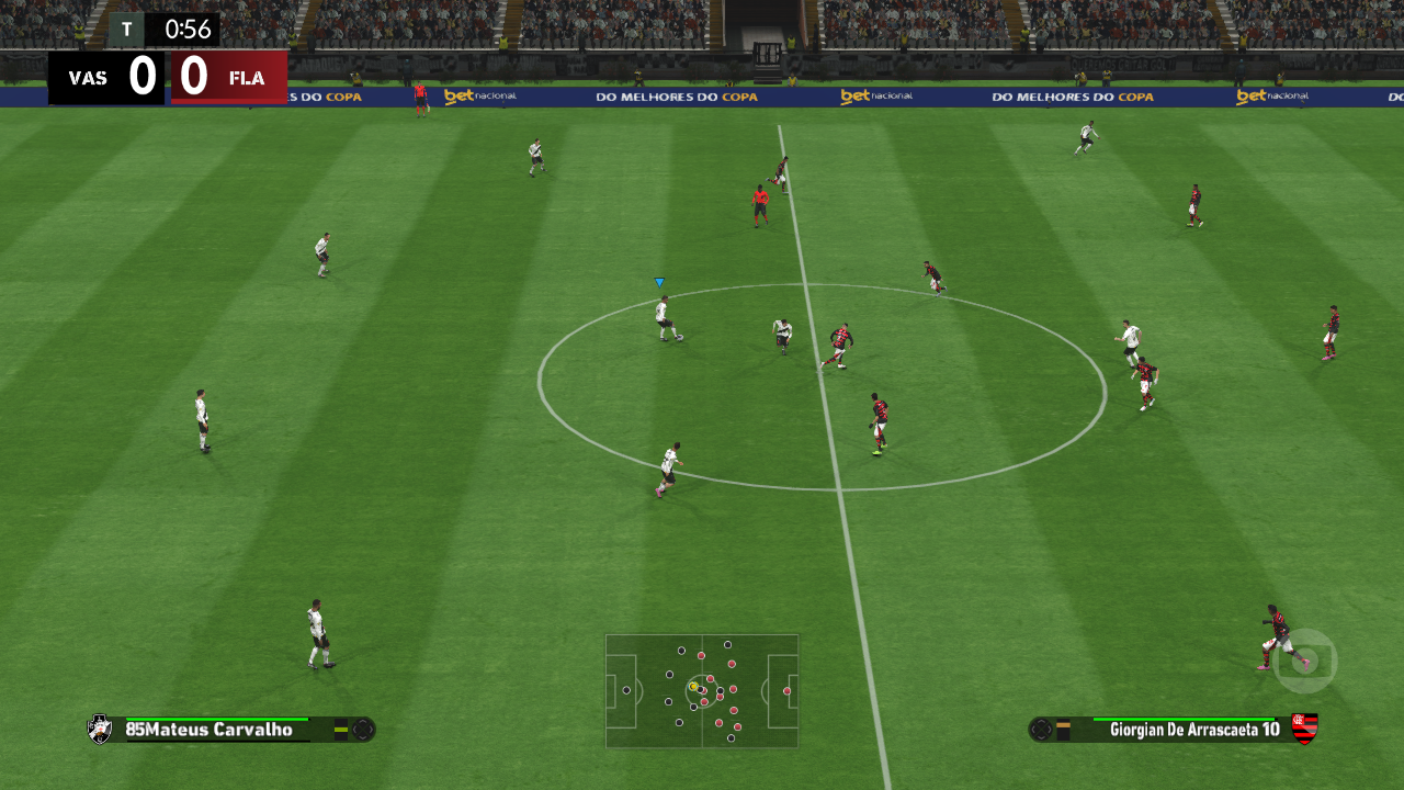 Visual do ARROW PATCH